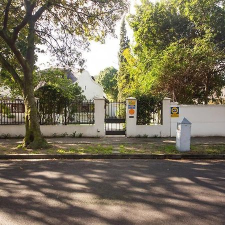 Mawethu Peaceful Garden With Covered Pool And Braai Area Cape Town Exterior photo