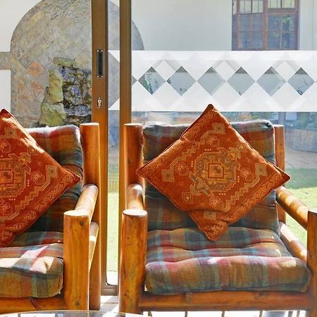Mawethu Peaceful Garden With Covered Pool And Braai Area Cape Town Exterior photo