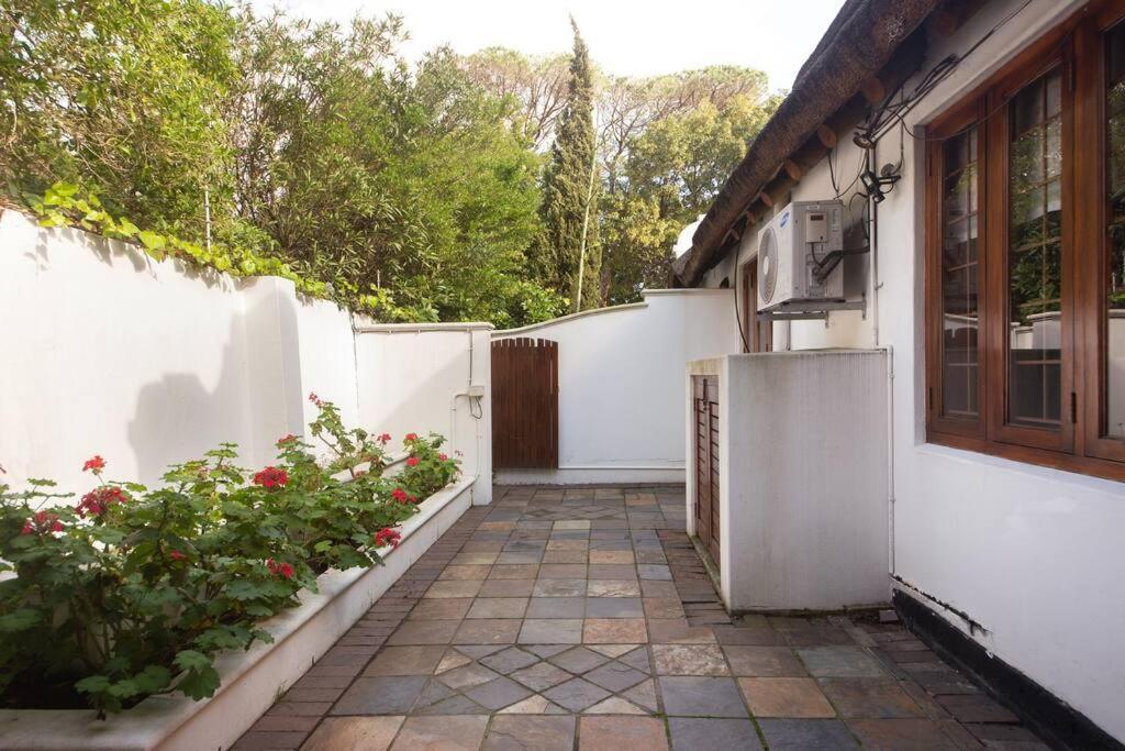 Mawethu Peaceful Garden With Covered Pool And Braai Area Cape Town Exterior photo